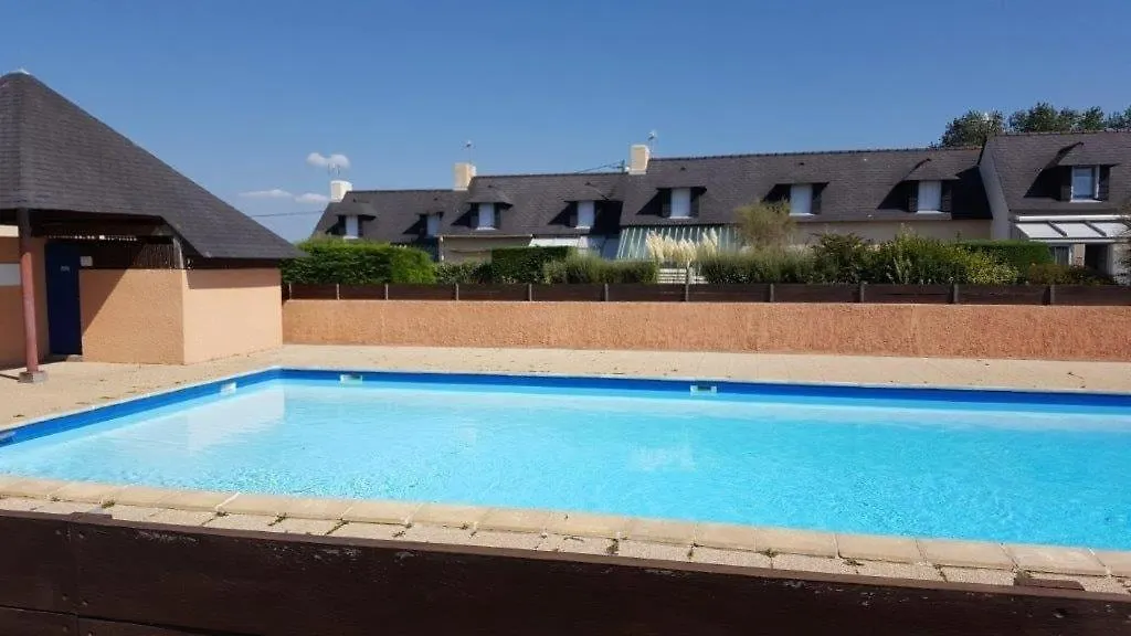 Appartement Proche De La Mer Et A 2 Min D' Etel Erdeven Apartman