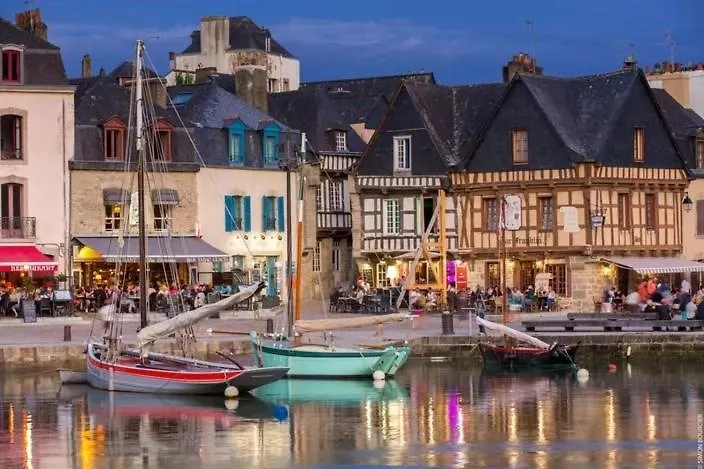 Appartement Proche De La Mer Et A 2 Min D' Etel Erdeven