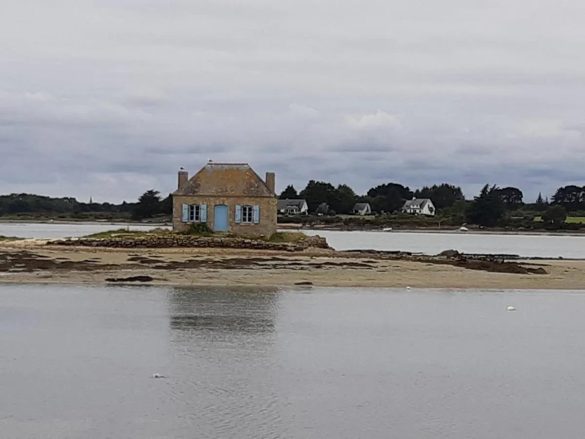 Appartement Proche De La Mer Et A 2 Min D' Etel Erdeven 0*,  Franciaország