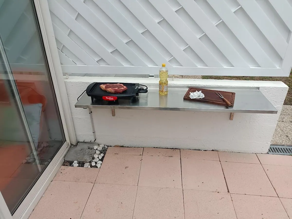 Appartement Proche De La Mer Et A 2 Min D' Etel Erdeven Frankrijk