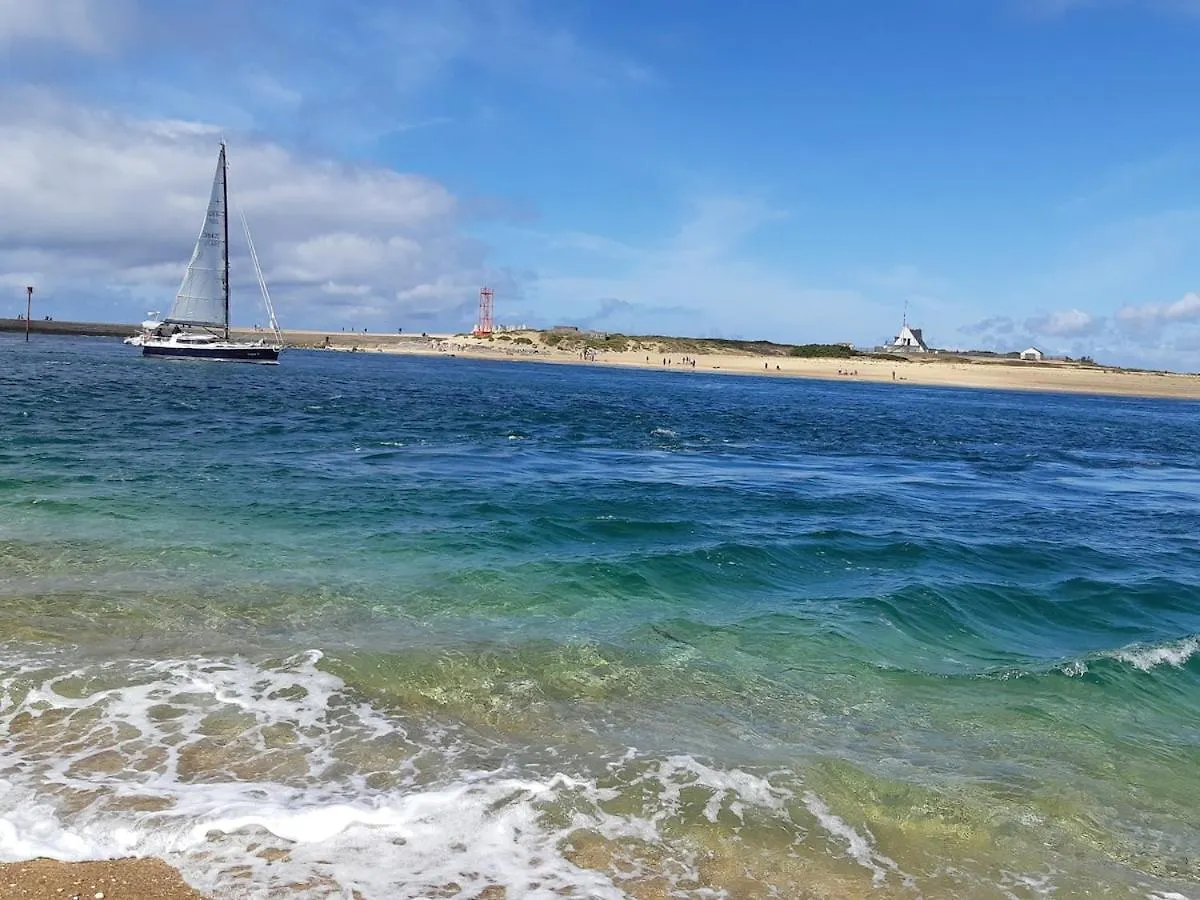 Appartement Proche De La Mer Et A 2 Min D' Etel Erdeven