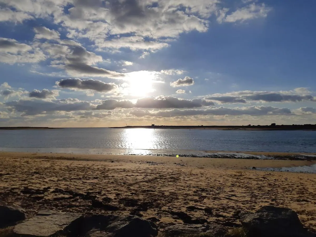 Appartement Proche De La Mer Et A 2 Min D' Etel Erdeven