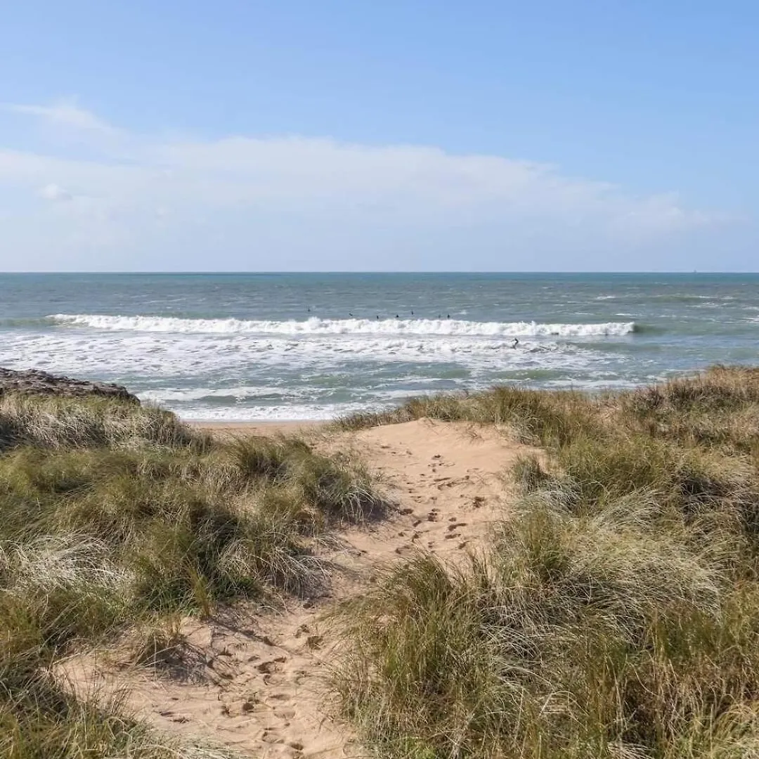 Appartement Proche De La Mer Et A 2 Min D' Etel Erdeven Frankrijk