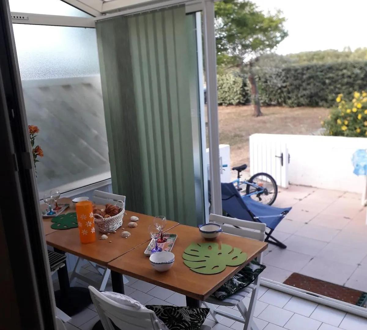 Appartement Proche De La Mer Et A 2 Min D' Etel Erdeven