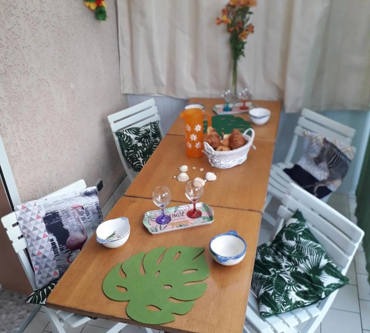 Appartement Proche De La Mer Et A 2 Min D' Etel Erdeven