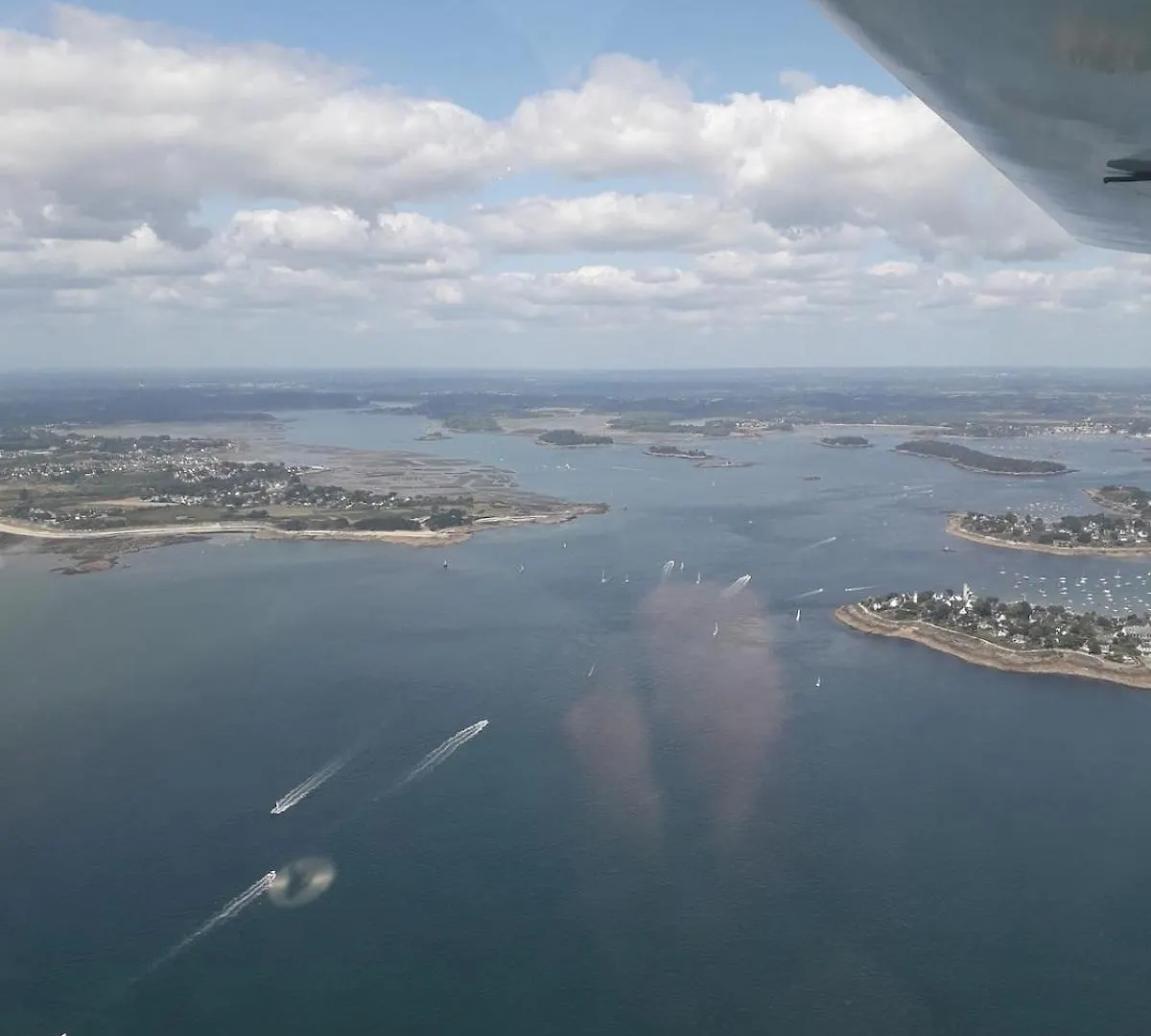 Appartement Proche De La Mer Et A 2 Min D' Etel Erdeven Frankrijk