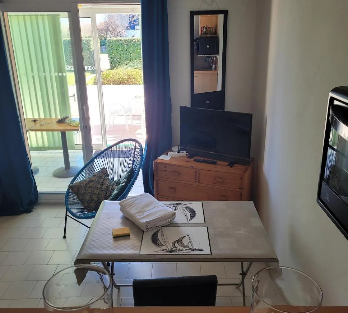 Apartman Appartement Proche De La Mer Et A 2 Min D' Etel Erdeven