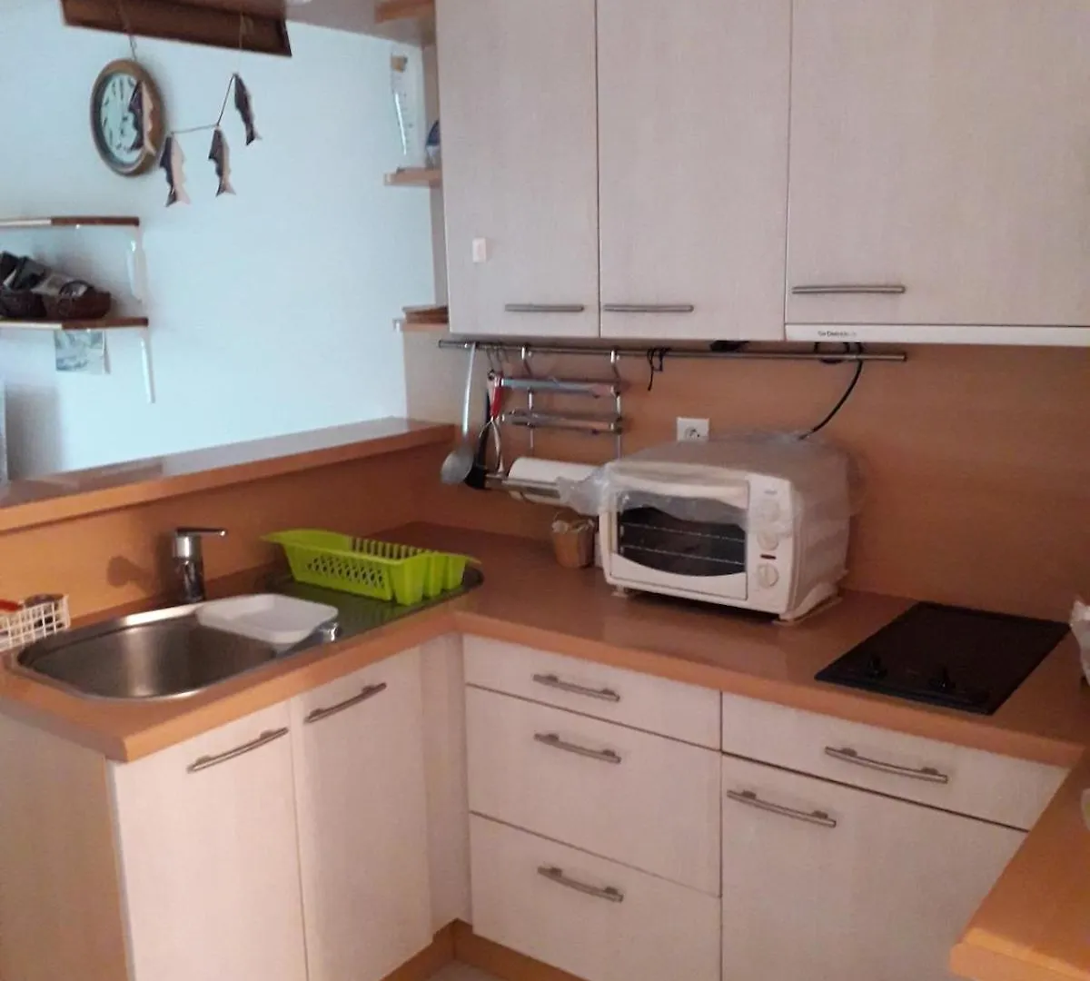 Appartement Proche De La Mer Et A 2 Min D' Etel Erdeven Apartman