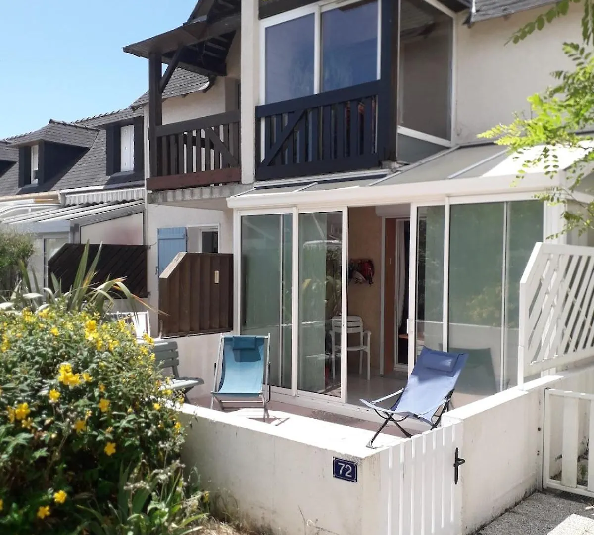 Apartman Appartement Proche De La Mer Et A 2 Min D' Etel Erdeven
