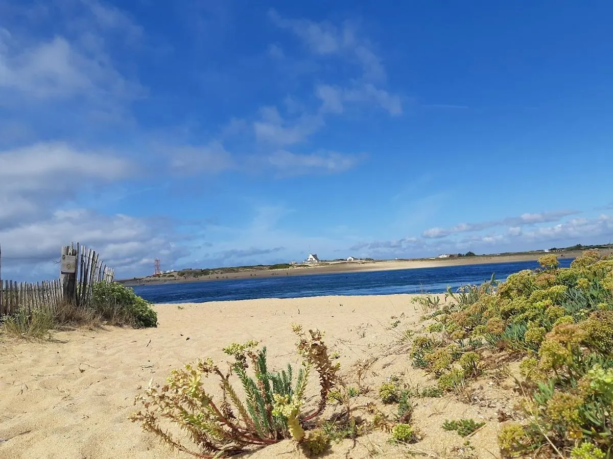 Appartement Proche De La Mer Et A 2 Min D' Etel Erdeven
